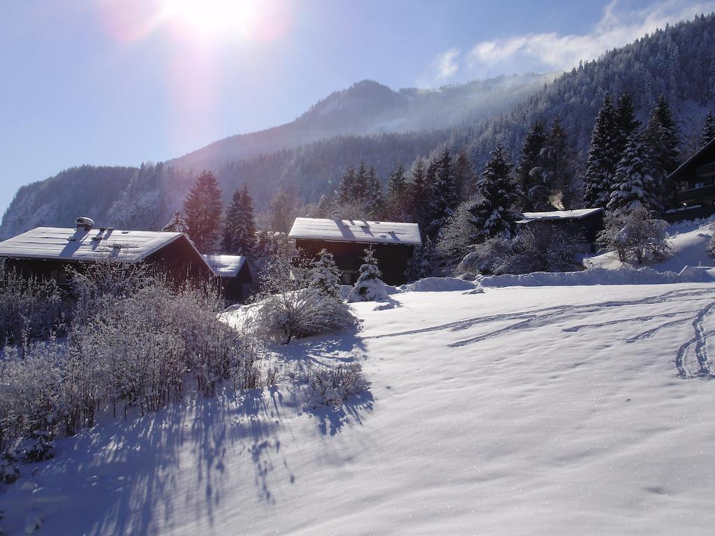 Ferienwohnung Apartma mit Seeblick Sankt Gilgen Zimmer foto